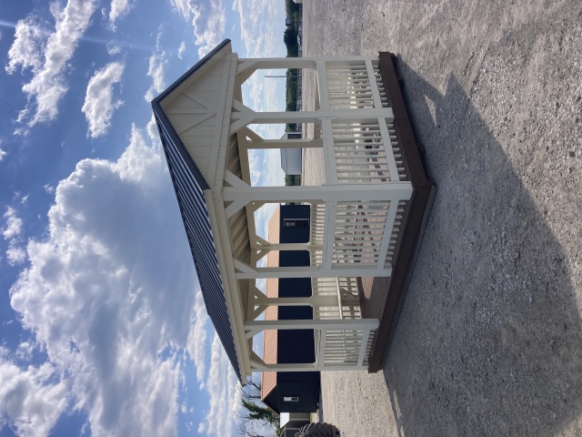 Platinum Cabana - 10x16