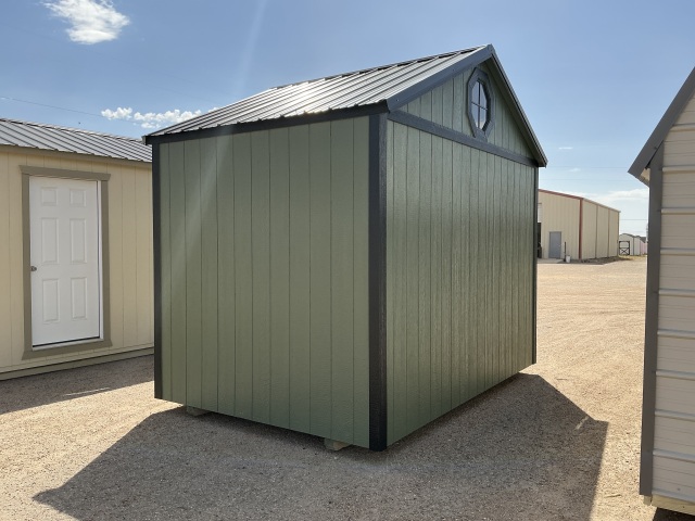 Side Gable Utility - 8x12