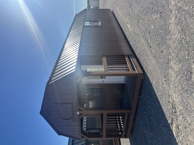 Lofted Barn Cabin - 12x32