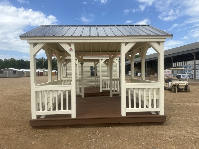 Platinum Cabana - 10x12