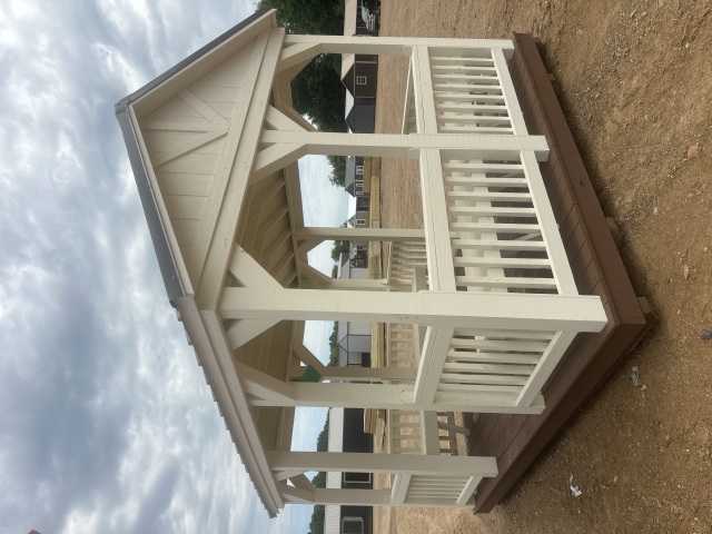 Platinum Cabana - 10x12