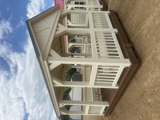 Platinum Cabana - 10x12