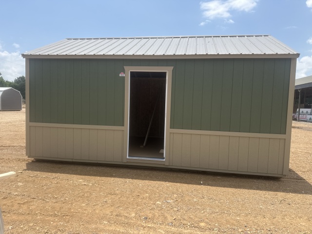 Side Utility - 12x20
