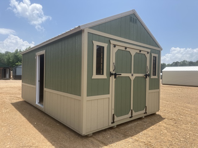 Side Utility - 12x20