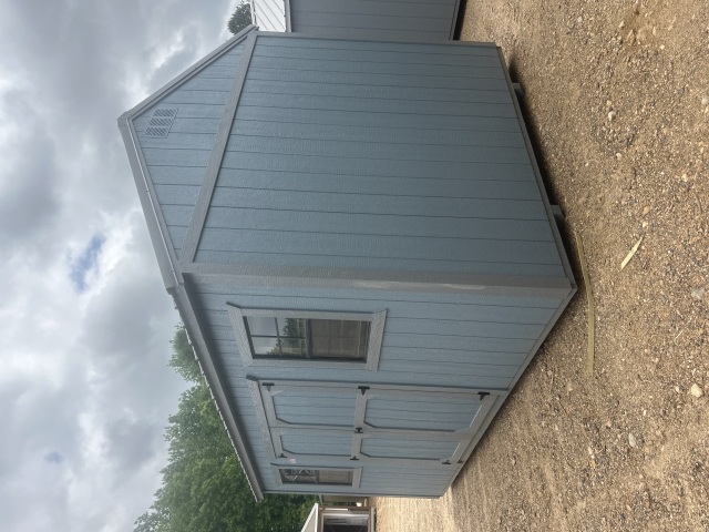 Side Utility - 10x16