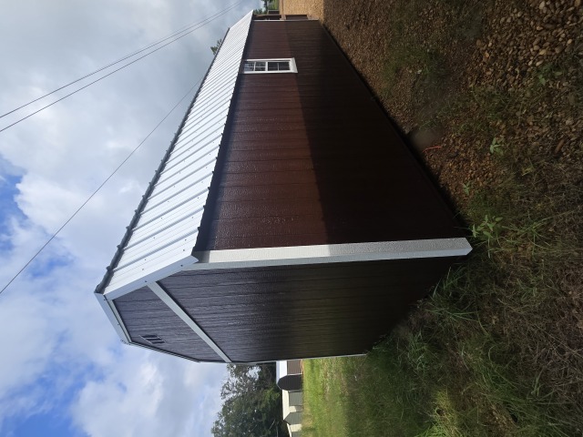 Lofted Barn Cabin - 12x32
