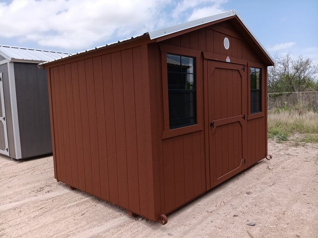 Best Value Wood (Side Utility) - 8x12