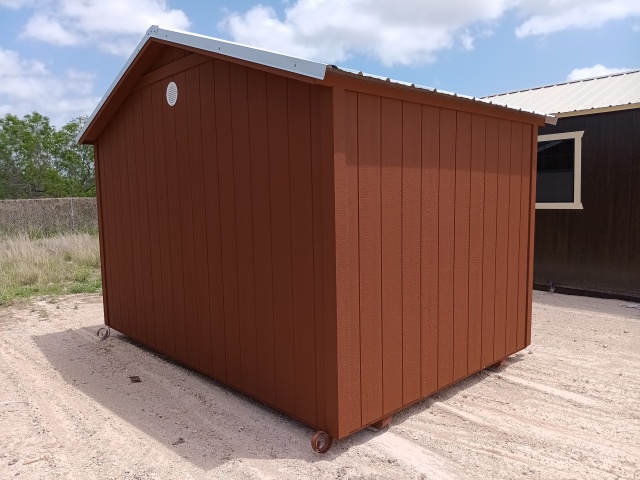 Best Value Wood (Side Utility) - 8x12