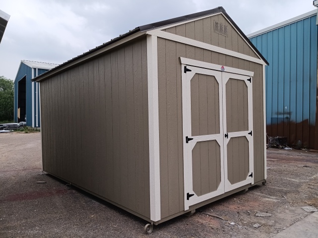 Utility Xtra Height - 10x16