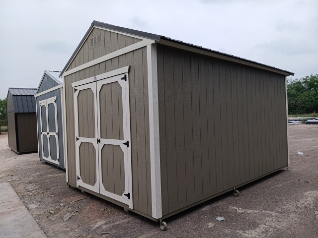 Utility Xtra Height - 10x16