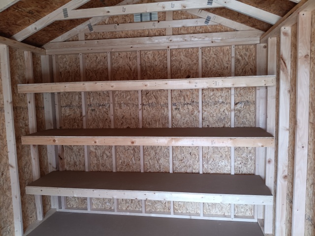 Utility Xtra Height - 10x16