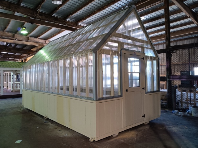 Greenhouse - 10x20