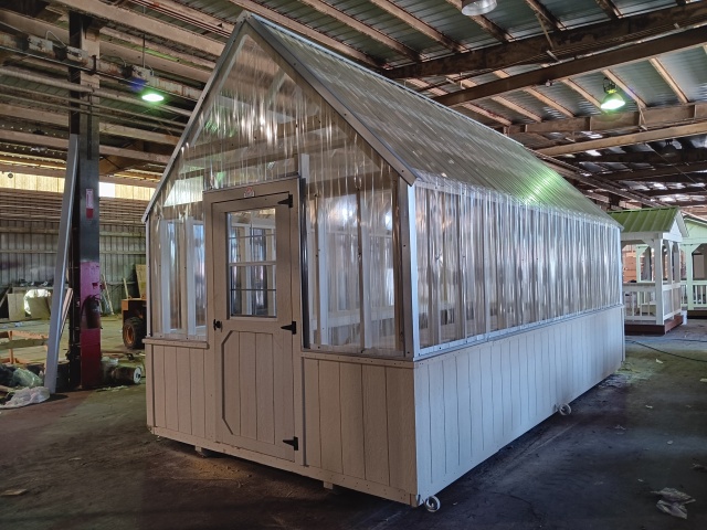Greenhouse - 10x20