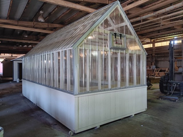 Greenhouse - 10x20