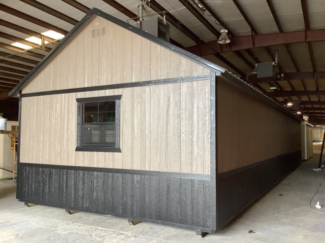 Side Cabin - 16x50