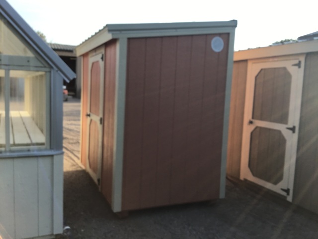 Metro Shed - 5x8
