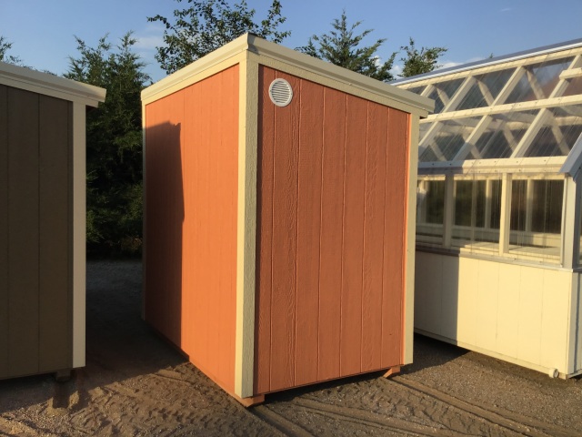 Metro Shed - 5x8