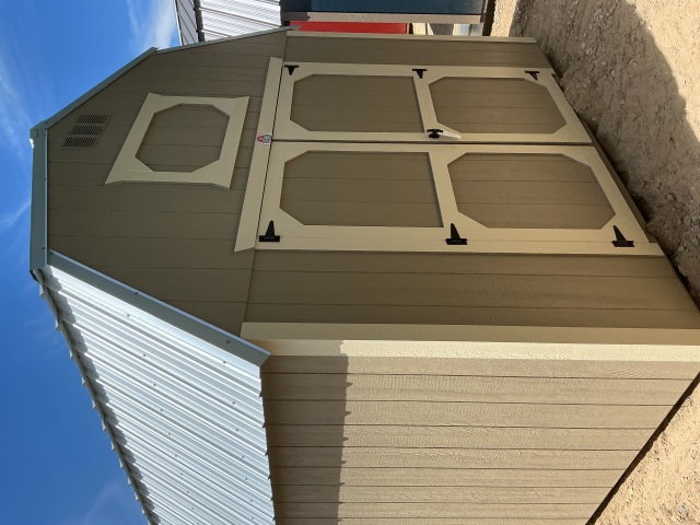 Best Value Wood (Lofted Barn) - 10x16