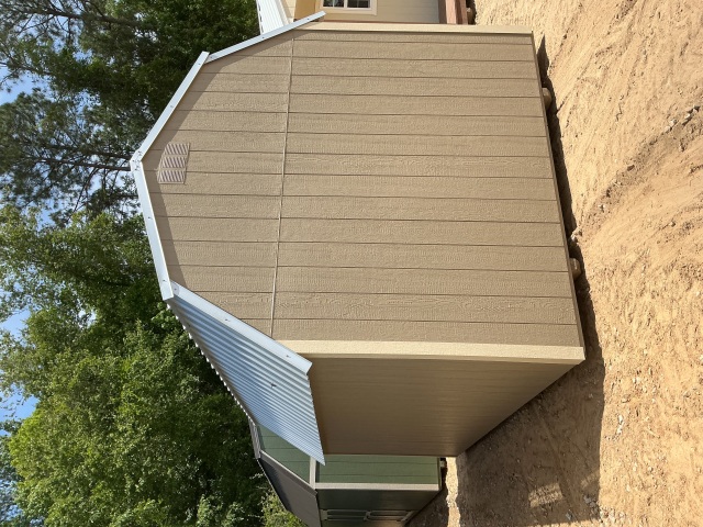 Best Value Wood (Lofted Barn) - 10x16