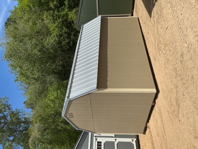 Best Value Wood (Lofted Barn) - 10x16
