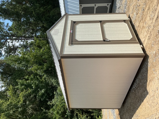 Utility Xtra Height - 8x12