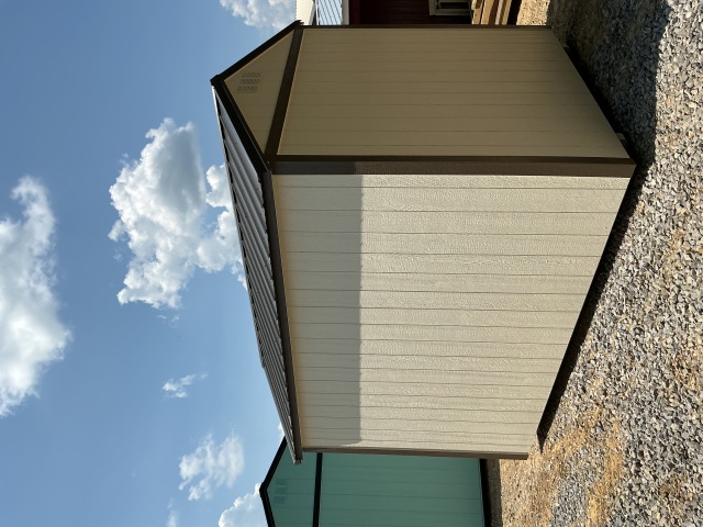 Utility Xtra Height - 8x12