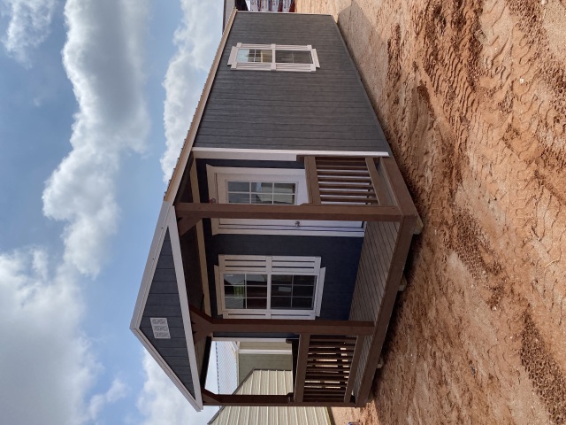 Cabin - 12x28