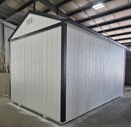 Utility Xtra Height - 10x16