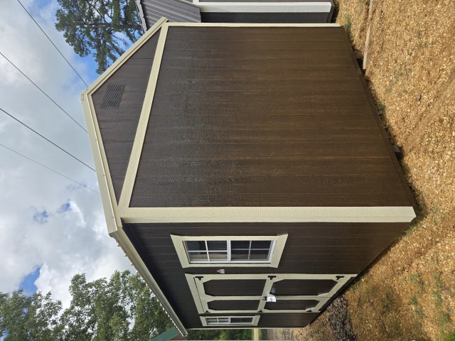Side Utility - 10x16