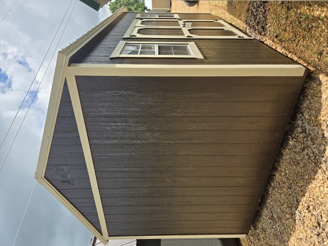 Side Utility - 10x16