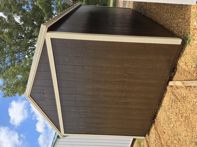 Side Utility - 10x16
