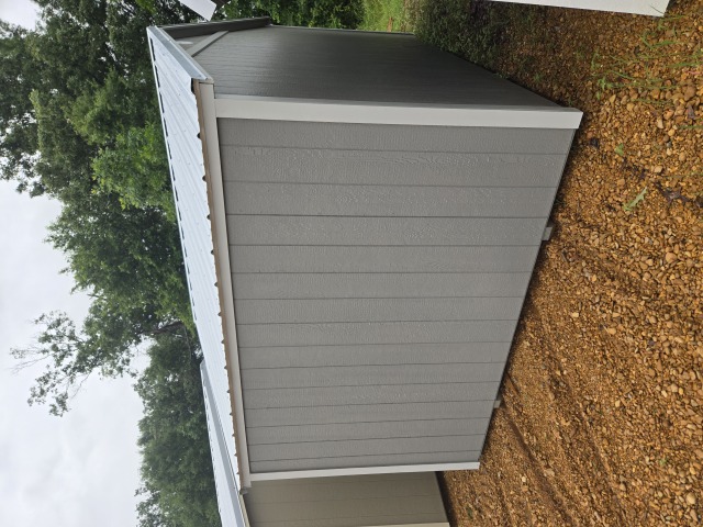Best Value Wood (Side Utility) - 10x16
