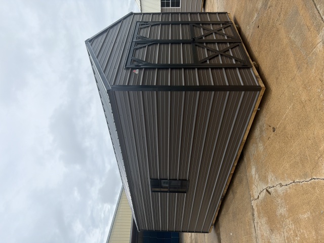 Utility Xtra Height - 10x20