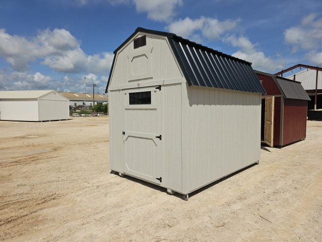 Lofted Barn - 8x12