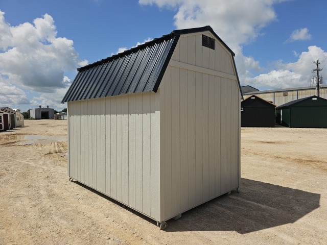 Lofted Barn - 8x12