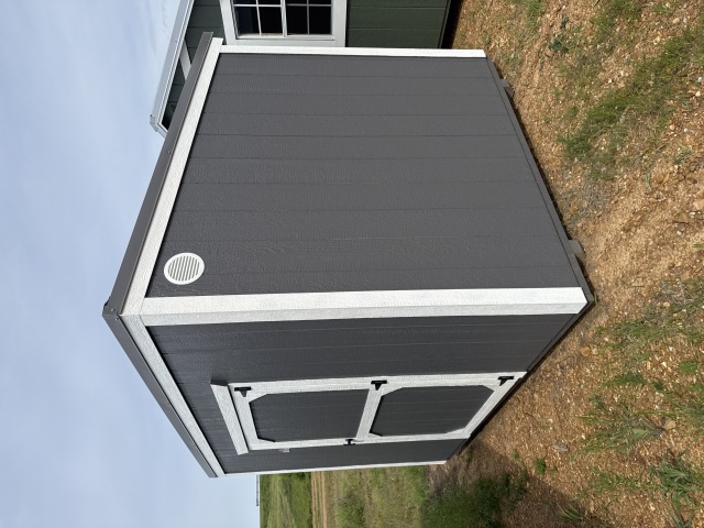 Metro Shed - 7x10