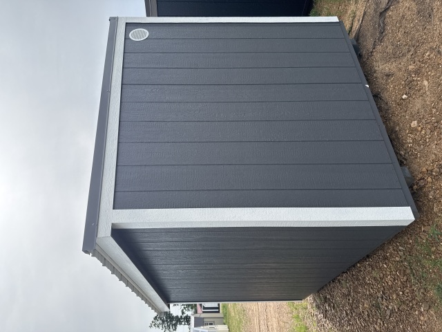 Metro Shed - 7x10