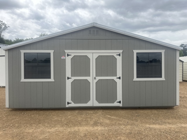 Best Value Wood (Side Utility) - 12x20