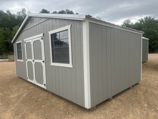 Best Value Wood (Side Utility) - 12x20