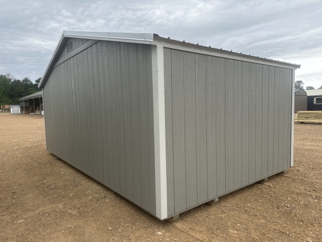 Best Value Wood (Side Utility) - 12x20