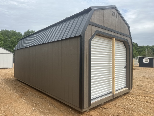 Lofted Barn Garage - 12x24