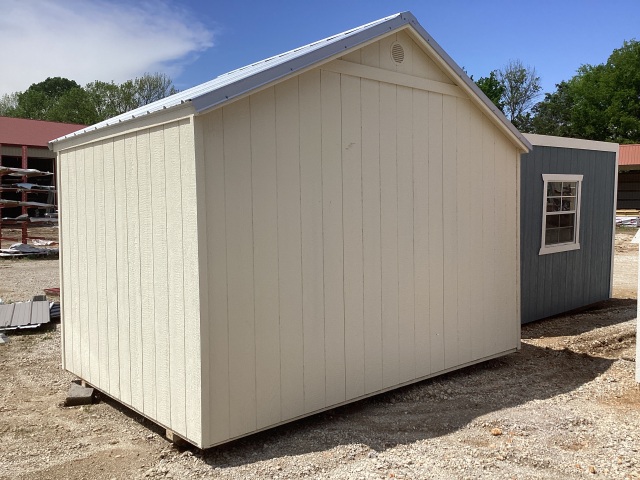 Best Value Wood (Side Utility) - 8x12