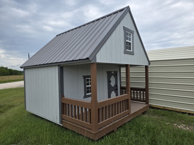 Playhouse (Hideout) - 10x12