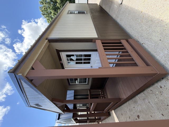 Cabin - 12x24