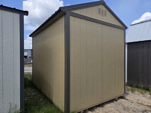 Utility Xtra Height - 8x12