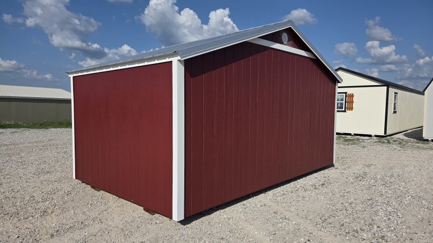 Best Value Wood (Side Utility) - 10x16
