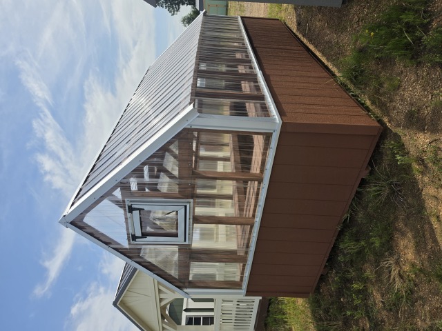 Greenhouse - 8x16