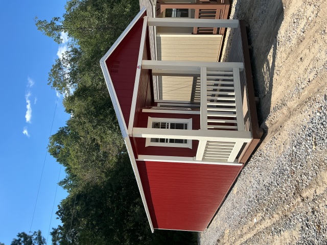 Platinum Deluxe Cabin - 12x32