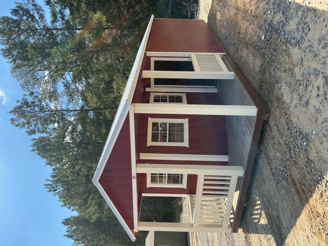 Platinum Deluxe Cabin - 12x32