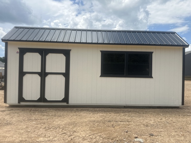 Cottage Shed - 12x24
